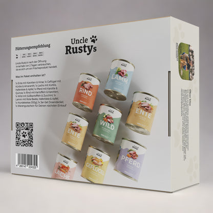 Probierpaket | Kostenloser Versand